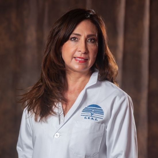 Dra Ana Gabriela Carrillo Varguez