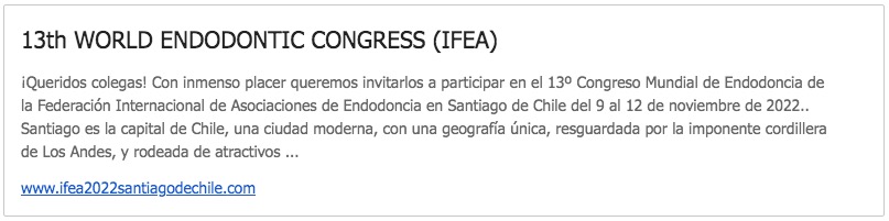 13thWEC IFEA