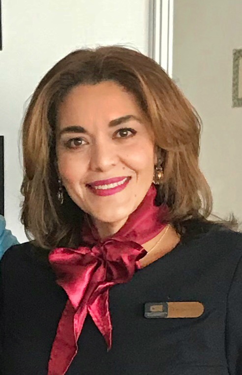 1.- DRA. ELBA LUCIA DEL CARMEN CABALLERO GARCÍA ( GUANAJUATO )