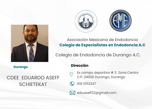 COL ENDODONCIA DURANGO