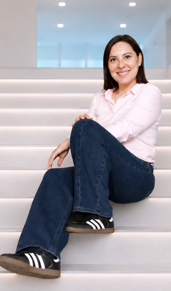 Dra Larissa Zavala