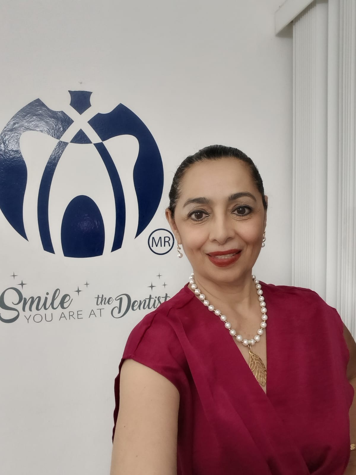 Foto Dra. María Isabel Parra Dager